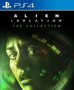 Vista ampliada - Alien: Isolation - THE COLLECTION PS4 - Juego digital PlayStation Latinoamérica
